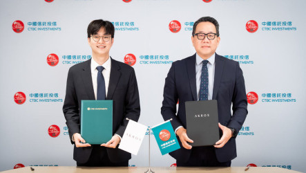 中信投信與韓國FinTech新創簽MOU　擬合推ETF商品
