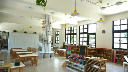 公幼打造友善育兒空間　教育部手冊介紹優良範例