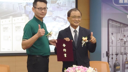 巨茂：在手訂單逾30億元　能見度達2030年