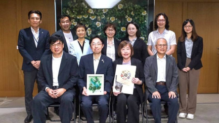 台積電串起台日科技鏈結　國發會與熊本深化地方創生合作