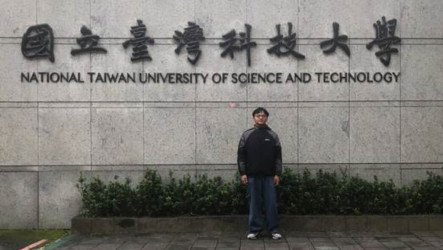 東專分發錄取台科大第一人　杜維恩從音樂班轉電機