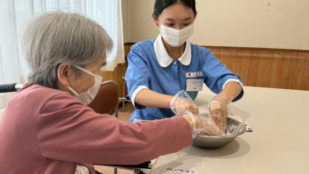 學子赴日取經長照　反思護理工作價值