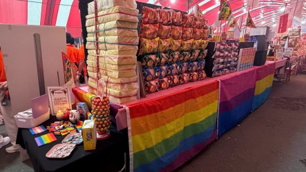 民雄大士爺祭彩虹普渡 性別友善溫泉、健身房都來
