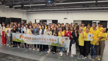 溫哥華台裔青年探索台灣風貌  跨文化背景下尋找身分認同