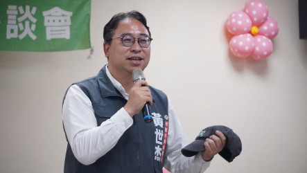 參選人綠手指顧植栽、嚐小吃紓壓　以愛好充電再衝刺