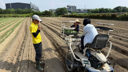 高雄職涯探索串聯35企業　逾400青年參與