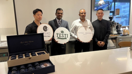 台灣咖啡業者支持衣索比亞公益計畫　號召參與國際競標
