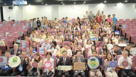 台師大結合AI辦閱讀競賽　學生成績顯著提升