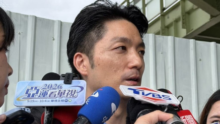 談台北市長選舉辯論　蔣萬安：適當場合就市政對話