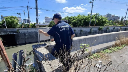 改善東螺溪水質　彰化嚴查畜牧廢水罰59業者372萬