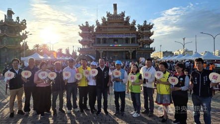 馬公海洋文化漁樂祭登場　展現漁村生活與海洋文化