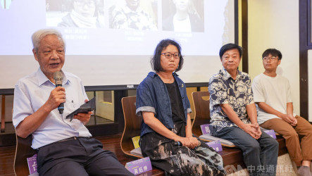 「做伙寫咱的話」講座　台灣文學獎得主分享創作心路