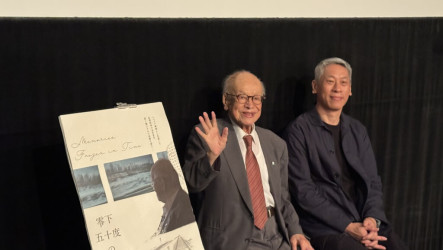 「冰封的記憶」東京放映　追尋台籍西伯利亞戰俘歷史