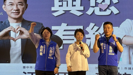 中火燃氣機組商轉在即　盧秀燕：支持增氣但配套須拆煤