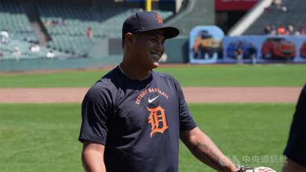 MLB李灝宇2保送加演美技守備　鄧愷威0.1局掉1分