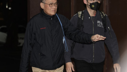 高金素梅助理張俊傑涉貪　破壞電子手鐶逃匿遭通緝