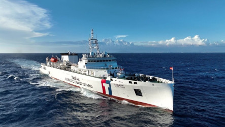 千億造艦計畫　海巡署：人力碼頭配置循序漸進