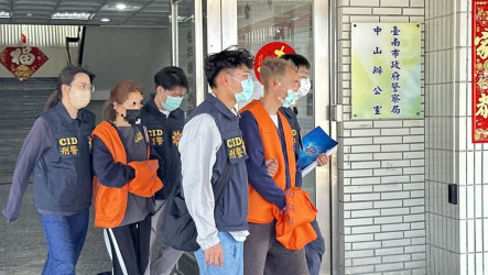 台中汽車租賃業者暗助詐團涉案逾百件　南警送辦3人