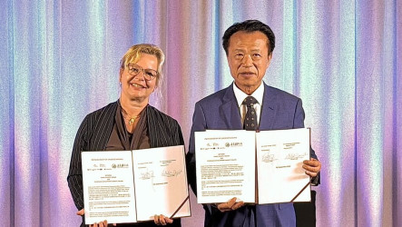 嘉義無人機產業鏈結歐洲　與波蘭簽署合作備忘錄