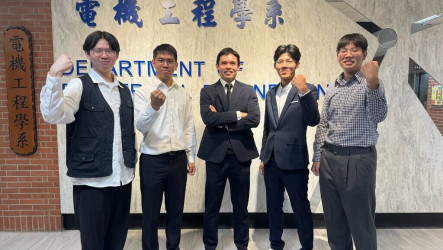 婉拒英國教職選中山大學  康斯証來台2年獲吳大猷獎