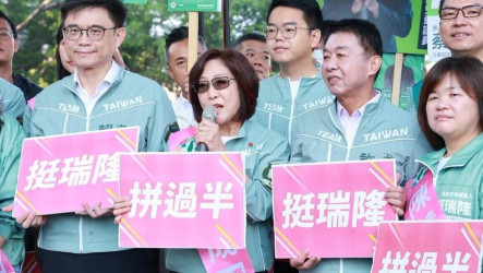 議長康裕成號召「高雄隊」　力拚市長當選議會過半