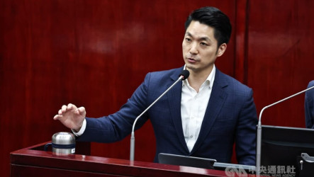 查子交換學生案　蔣萬安：監院應很清楚職權行使