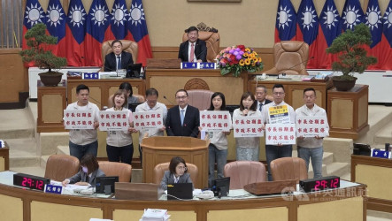 綠議員稱新北捷運預算補助最多　侯友宜：續溝通
