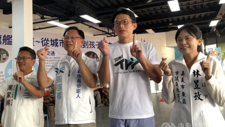 新竹縣藍白合破局　黃國昌：其他合作縣市未改變