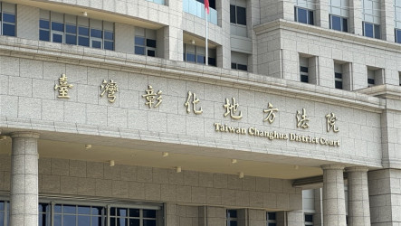 男毒駕載瓦斯桶撞車　彰化地院判刑10月