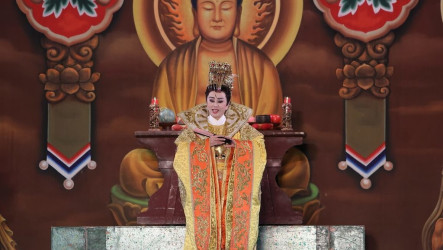 台塑企業回饋鄉親  邀明華園9/11嘉義新港公演
