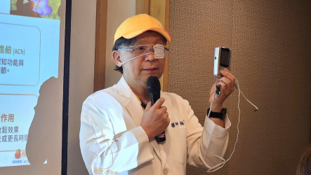 AI股震盪賺錢變壓力　精神科求診增加