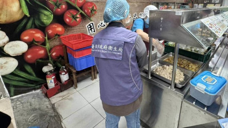 北市擴大查校園熱食部 大同高中國中部4衛生缺失