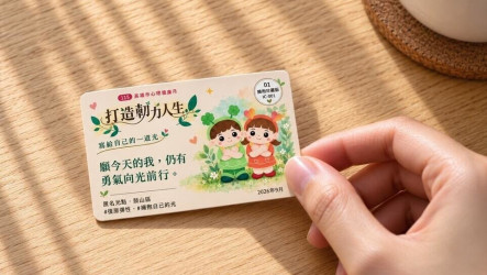 高雄心理健康月起跑　徵集韌力故事鼓勵人心