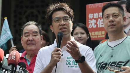 老鼠闖入大巨蛋比賽　沈伯洋：鼠患是不斷存在的問題