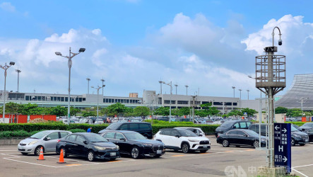 桃機P2停車亂象引熱議　機場公司要求業者加強引導管理