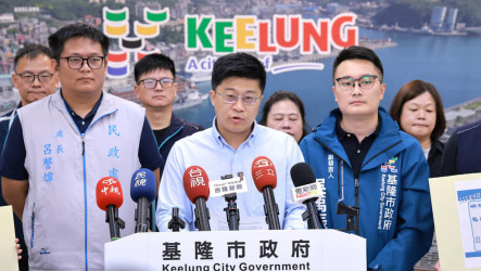 基隆豪雨淹水災損補助出爐　住宅最高2萬元