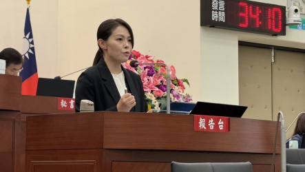 高虹安議會施政報告　時力質疑建設執行待加強