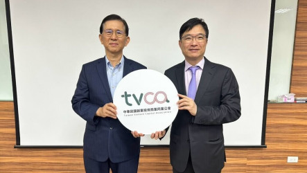 黃彥男接任創投公會理事長　3大方向強化產業競爭力