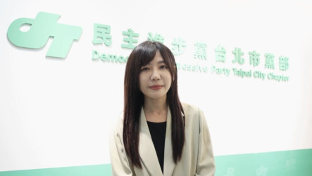 遭除名參選人疑冒用黨徽  民進黨北市黨部蒐證調查
