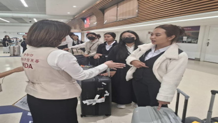 首波旅宿業海外延攬人才　晶華35名印尼技術人力抵台