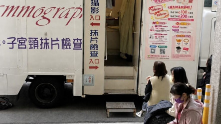 高雄市婦癌篩檢贈超商禮券　首篩加碼抽獎