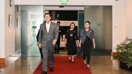 泰柬海洋邊界調解會議登場　泰方主張拒納資源共享