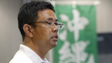 沖繩12年來首見保守派知事　日本強化台海周邊防衛添助力