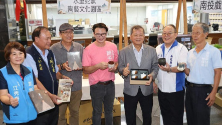 百大文化在南投　縣府以「濁水沃土」串聯6處資源共享