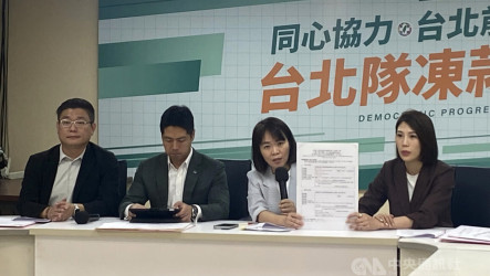 綠議員質疑交換生計畫因人設事　蔣萬安：無特別對待