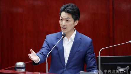 市長選舉是否願交叉詰問辯論   蔣萬安：若為共識「Yes」