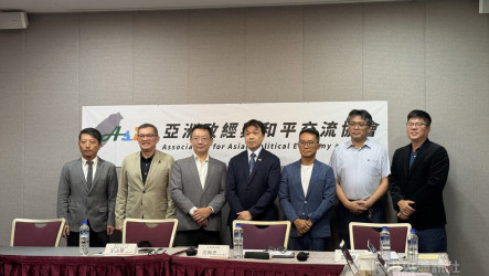 川習二會將登場　沈有忠：美中競爭格局不變、突破有限