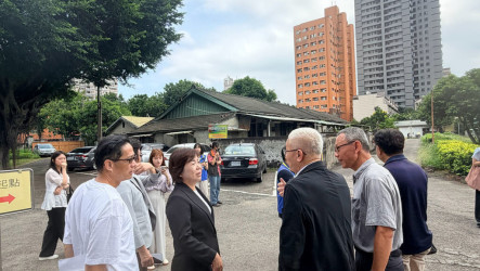 無人機檢測試驗室落腳台中　預計118年完工啟用