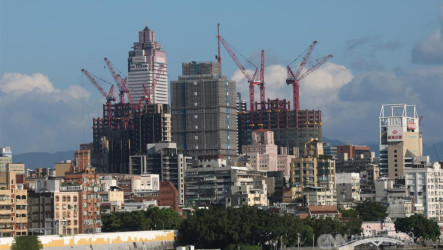 8月房地合一稅雙北、台中創高　桃園年減逾3成