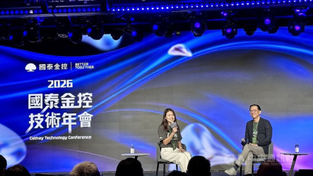 蔡宗翰談國泰金數位轉型　未來拚2大業務發展
